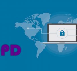 La adaptación de la Ley Orgánica de protección de datos en un despacho de abogados eloisa febles yanes
